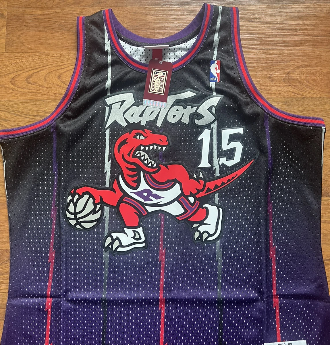 Toronto raptors swingman clearance jersey