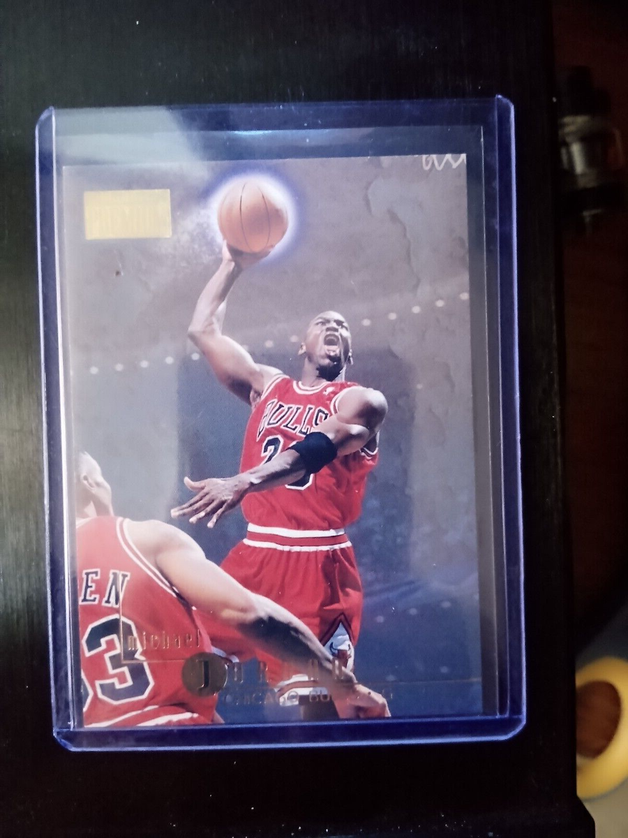1996-97 Skybox Premium - #16 Michael Jordan | eBay