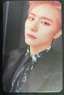 victon - VICTON スンシク ポストカード SEUNGSIK VICTON Official Photocard 5th Mini Album Nostalgia