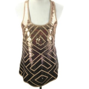 bcbg racerback tank