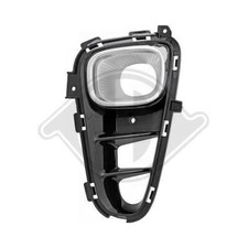 1x Lüftungsgitter, Stoßfänger DIEDERICHS 6508049 passend für KIA