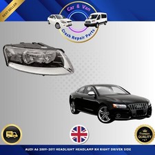 FARO AUDI A6 2009-2011 RH CONDUCTOR LADO DERECHO O/S TOTALMENTE NUEVO