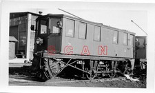 2g966 Rp 1949 Philadelphia Suburban Transportation Co Railway 3 Sweeper Plow