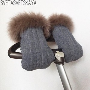 bugaboo stroller gloves