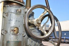 Pratt and Whitney 2A jig borer Machine Handle,10"Diameter nopl INV=17497