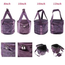 Oxford Cloth Carrier Bag for Singing Bowl Outdoor Storage Carry Protector