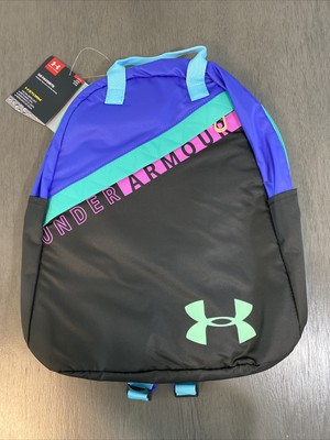green typhoon under armour backpack