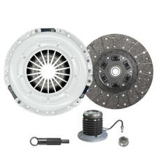 Oem Performance Hd Clutch Kit For 2011-2017 Mustang Gt Boss 302 Coyote Mt-82