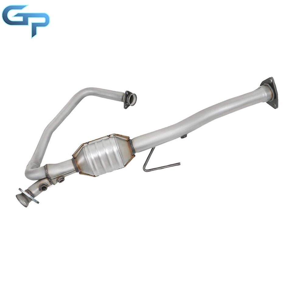 Convertidor catalítico 1996-1999 para Chevrolet Astro 1996-1999 para GMC Safari 4,3 L Foto 3 de 4