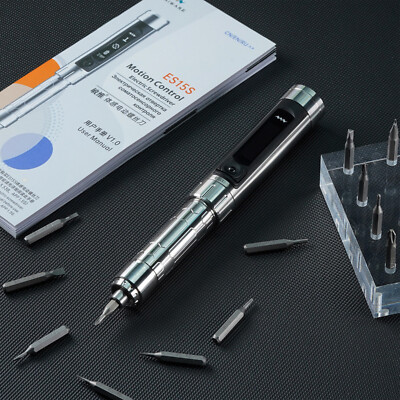 Screwdriver Smart Mini Es121 Electric Screwdriver ES15 Smart