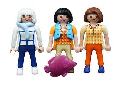 Ricardo Family Playmobil Jasmine Jasmine Ricardo Family Lil Monkey