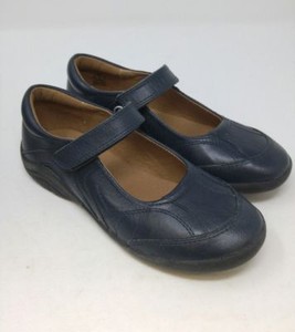 stride rite navy blue mary janes