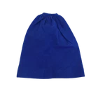 VINTAGE 1960's MATTEL BARBIE MIDGE DOLL FASHION PAK NAVY BLUE KNIT LONG SKIRT