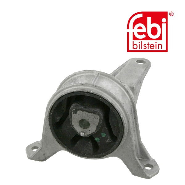 Febi Bilstein Motorlager Vorne Rechts Gummimetalllager Passend FüR Opel Astra G-image