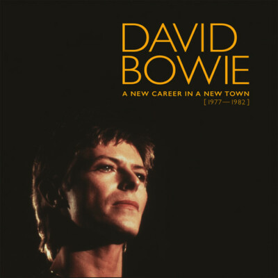 New Career in a New Town (1977-1982) by Bowie, David (CD, 2017
