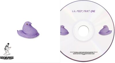Lil Peep - LIL PEEP; PART ONE [CD]