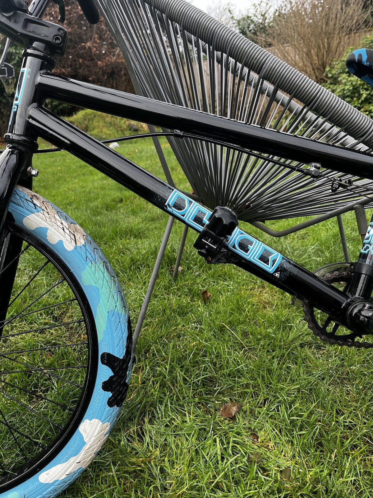 Jet BMX Block BMX Bike Freestyle Bicycle Camo 20" Excellent Condition eBay