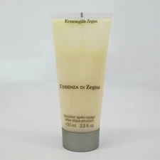 ESSENZA DI ZEGNA by Ermenegildo Zegna 100 ml/ 3.3 oz After Shave Emulsion Tube