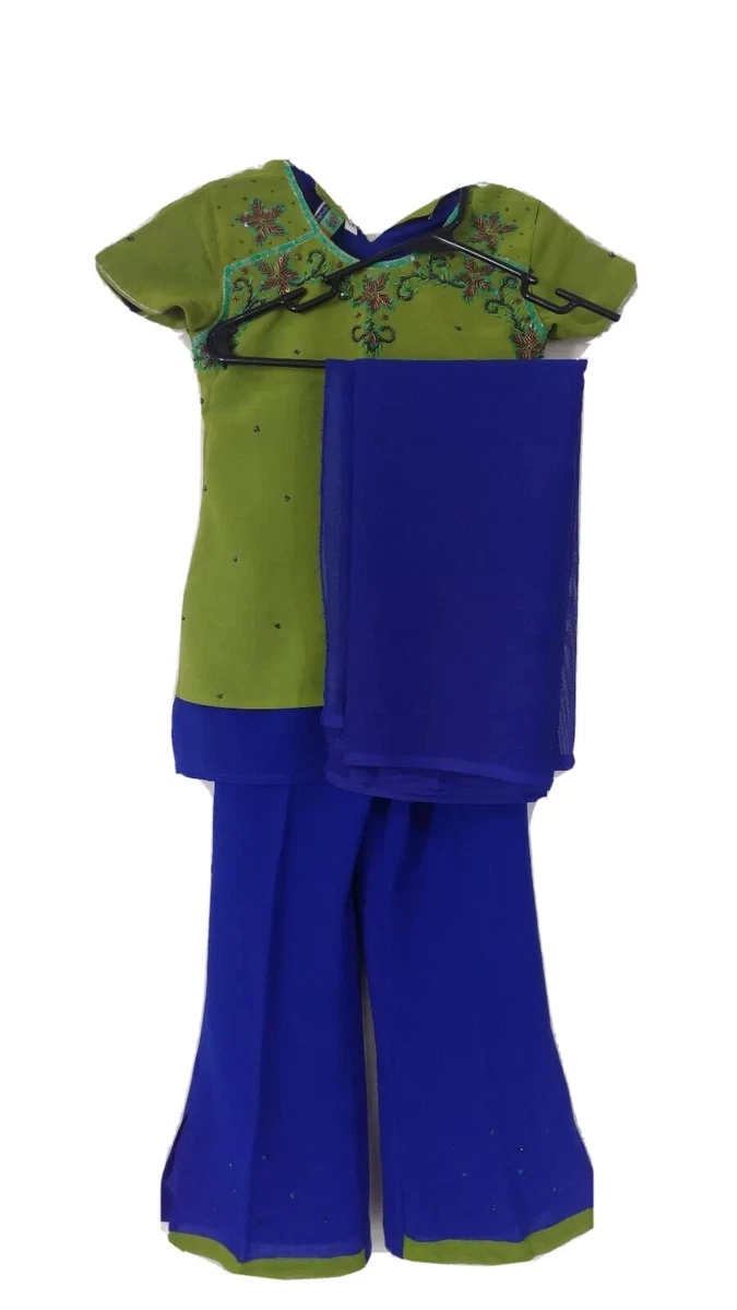 Punjabi clearance suit set