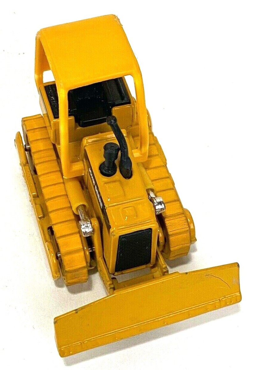 Ertl Diecast John Deere Bulldozer - 3