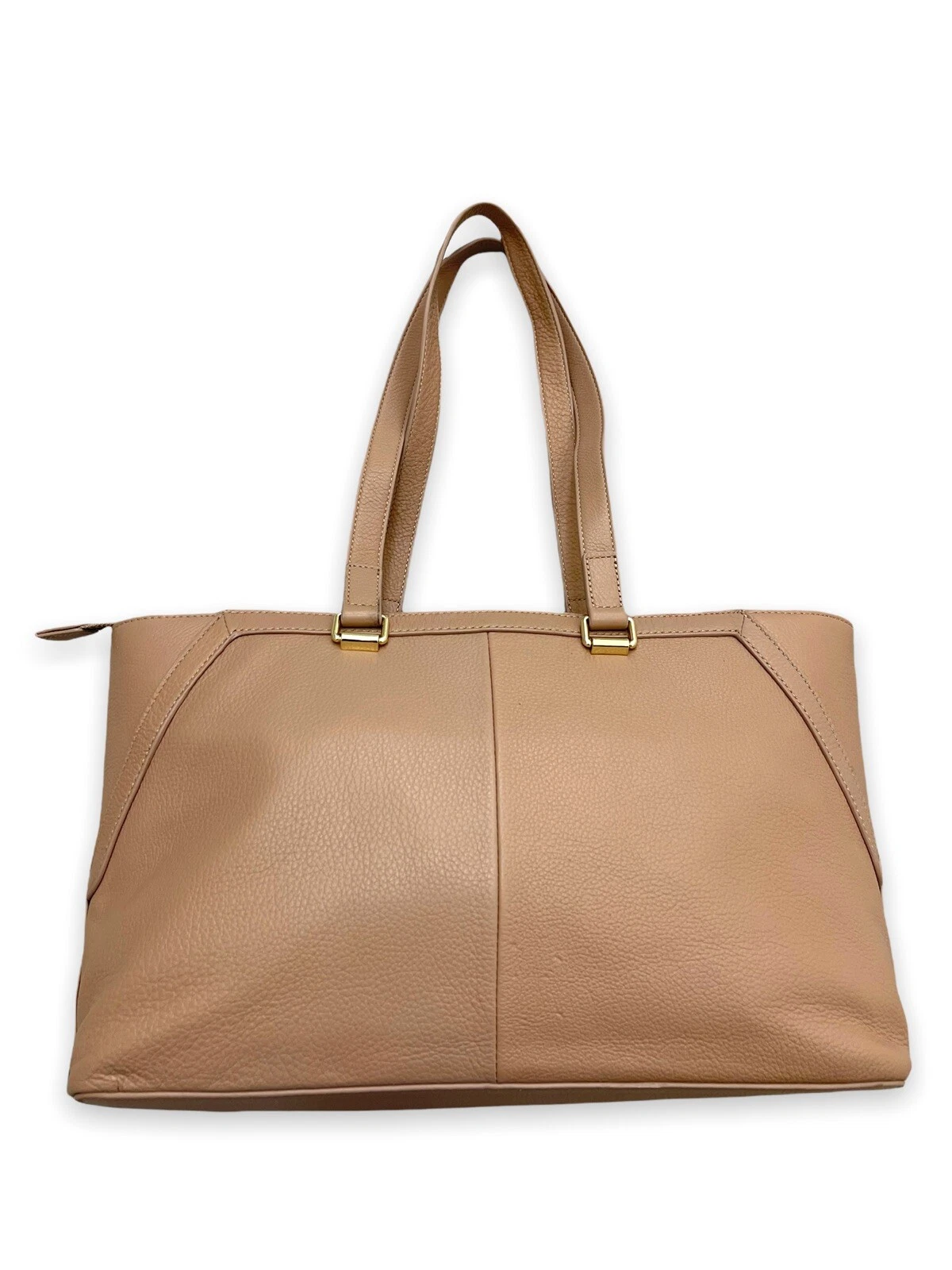 BORSA BORSA BORSA BORSA A MANO NUOVA CON ETICHETTE LOVE MOSCHINO GRAIN NATURALE (CIOTTOLO) TALPA TAN PELLE!