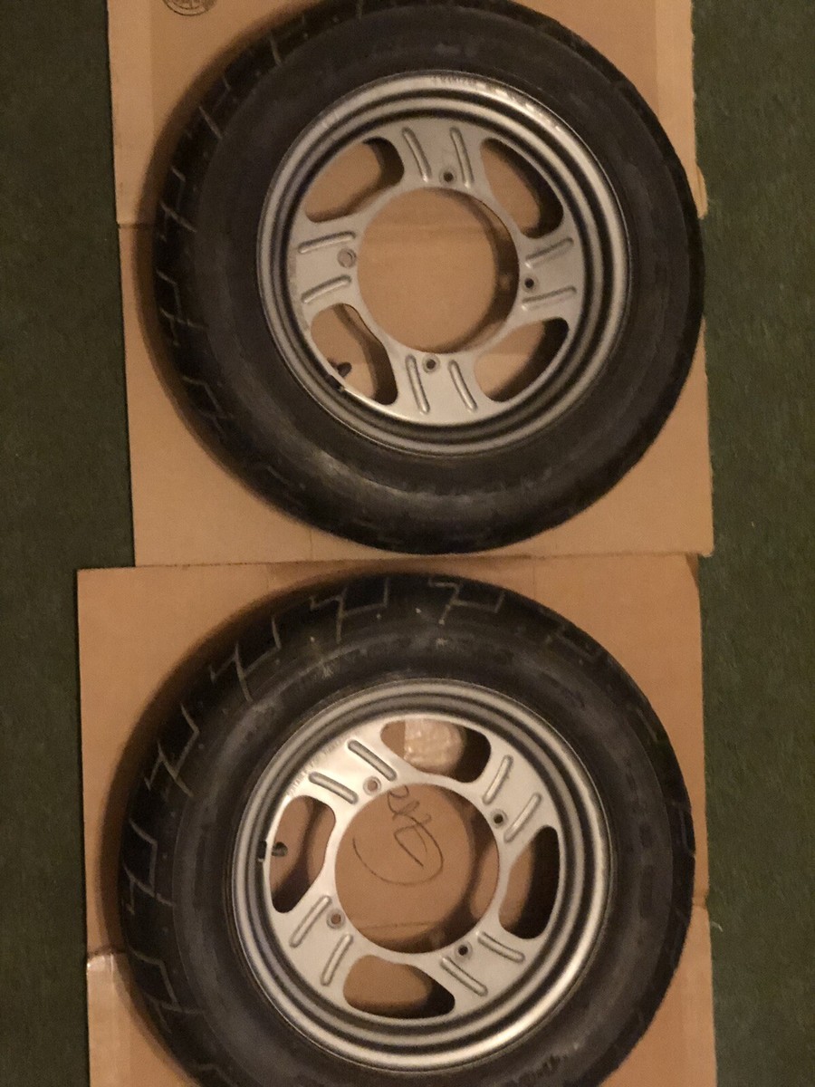 YSR50/80 純正ホイール　タイヤセット YSR50/80 純正ホイール タイヤセット - メルカリ