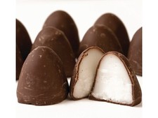 Chocolate Flavored Creme Drops Chocolate Cand...