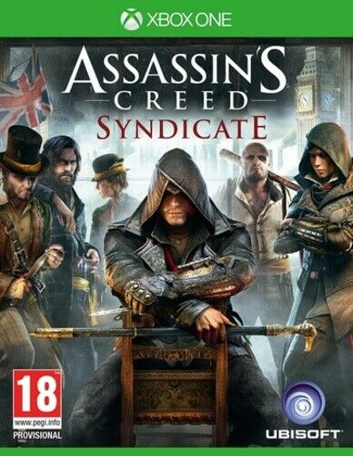 Assassin's Creed: Syndicate (Microsoft Xbox One) New Video Game
