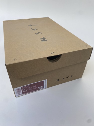 Nike Air Force 1 N. 354 Low Drop Type Pink Tint Black Men’s 11 Women’s 12.5 - 第 4/12 張圖片