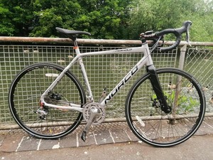 gravel bike tiagra