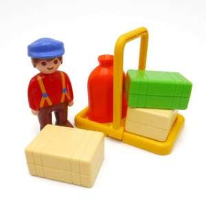 playmobil 123 zoo and farm