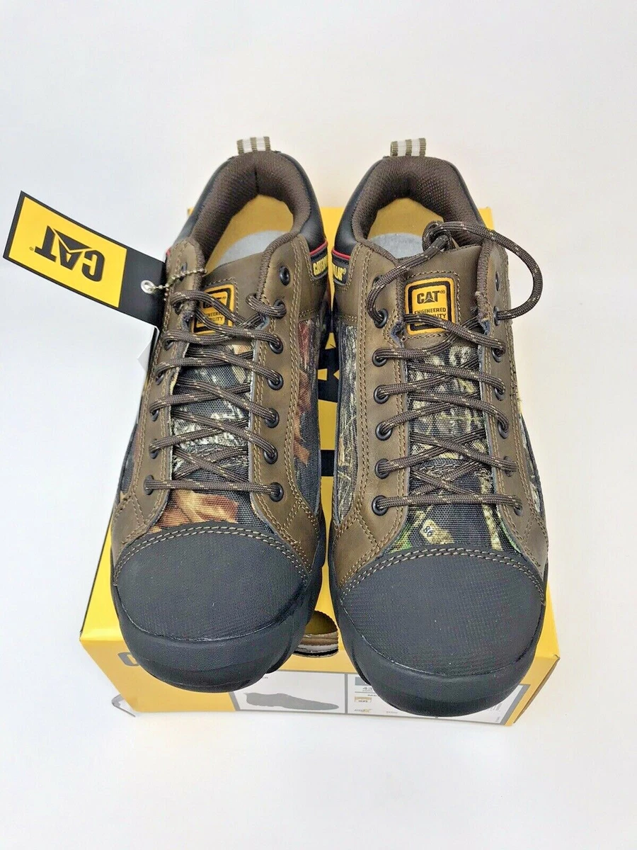 Cat safety shoes shop composite toe