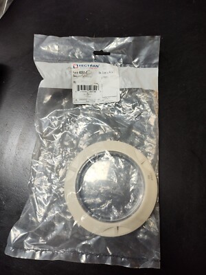 TECTRAN  4001-1 Series 4'' Skylight Assembly Lot Of 4 