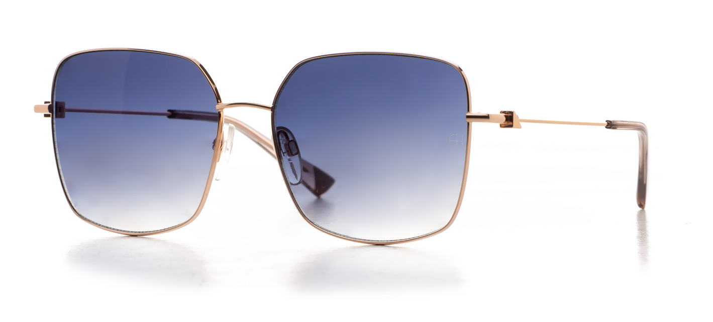 Sunglasses Ana Hickmann AH3238-05A ARISTA/Blue Cal. 60