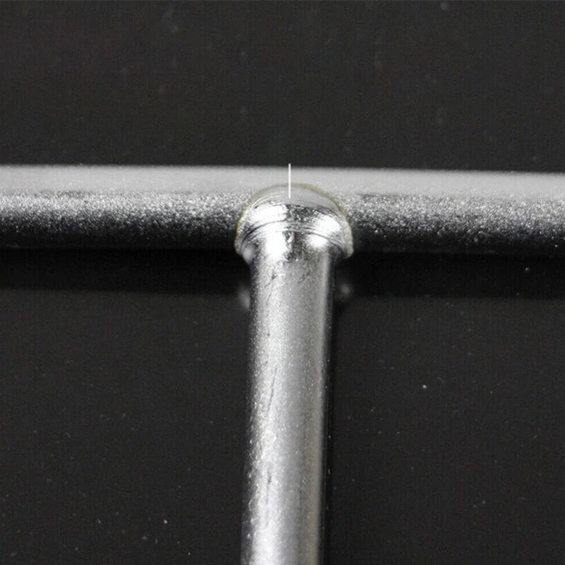 6mm-19mm Hex Socket Chrome Vanadium T Handle Wrench Spanner Deep Reach Car Tool - Image 3 of 4