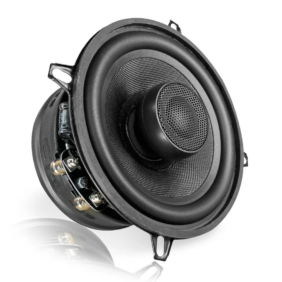 CT Sounds Meso 5.25” 280 Watt 2-Way Premium Coaxial Car Speakers, Pair - Image 2 of 4