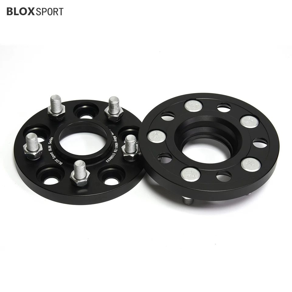 2Pcs Forged Wheel Spacers 15mm 5x4.5 for Nissan Skyline GTR R32 R33 R34 X-Trail - Изображение 4 из 4