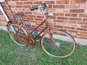 vintage raleigh superbe