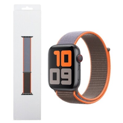 OFFICIAL GENUINE APPLE WATCH SPORT LOOP BAND STRAP