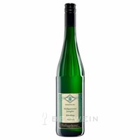 Hallgartener Jungfer Riesling Trocken 0,75 L WeißWein Vegan, Rheingau