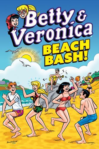 Betty and Veronica: Beach Bash by Archie Superstars (2022, Trade Paperback)
