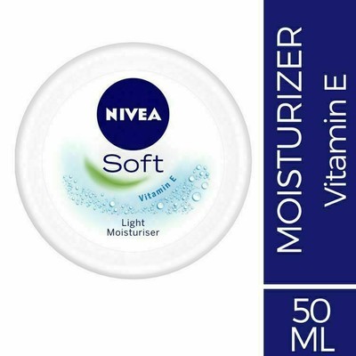 nivea soft tropical fruit