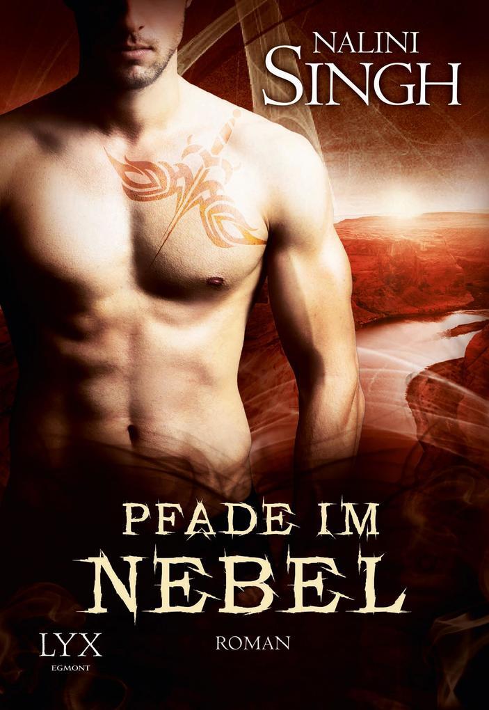 Thumbnail - Pfade Nebel | Nalini Singh | 2014 | Deutsch | Shield Of Winter