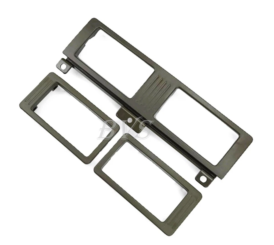 Full Set Air Vent Frame Grey Fits Nissan Navara D21 Big M Hardbody Pickup 86-97 Foto 2 de 4