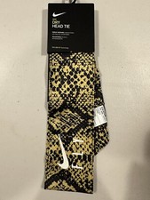 New Nike Unisex Dri-Fit Head Tie N.100.3339.725.OS