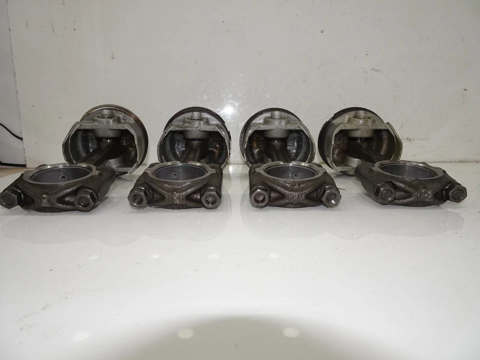 Varas de pistões Honda CBR 900 RR SC33 1996-1999 - Imagem 3 de 4