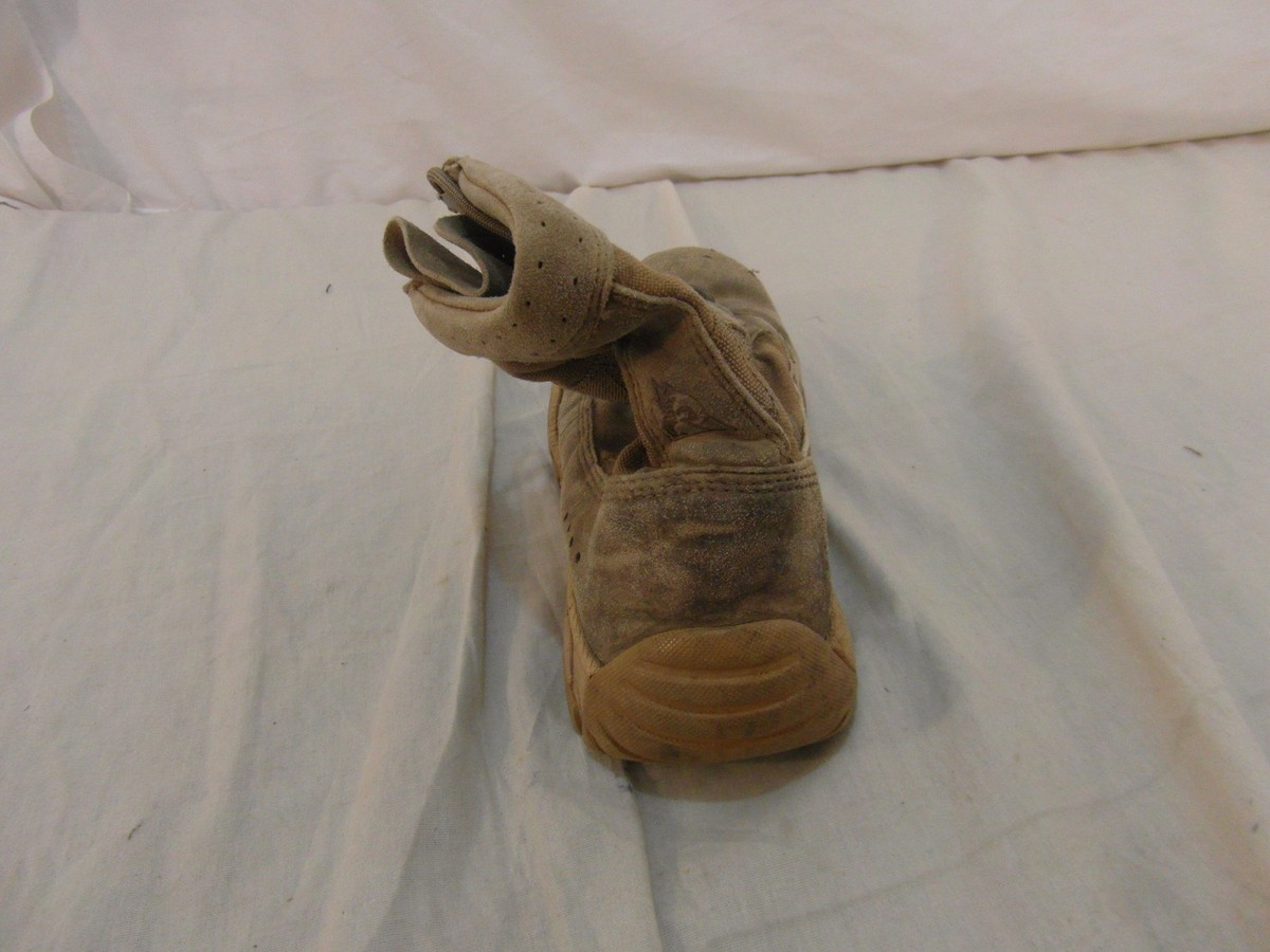 ROCKY C4T TRAINER DESERT TAN HOT WX TAN MILITARY BOOT 6M LEFT BOOT ONLY NM 32358 Rocky C4R V2 Tactical Military Boot – Rocky Boots main image 2