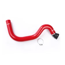 Mishimoto Silicone Upper Radiator Hose Fits Ford Mustang GT 2015-2017 Red