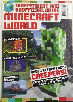 Independent and Unofficial Guide Minecraft World UK Issue 21 FREE ...