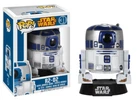 Funko Pop! Vinyl Star Wars - R2-D2 #31 Bobble Head